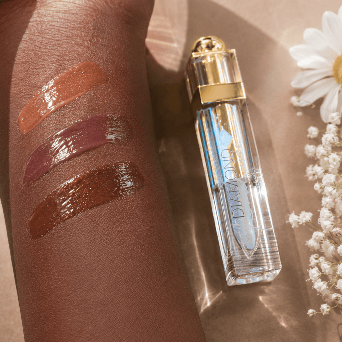 Best Lip Gloss for Dark Skin Tones