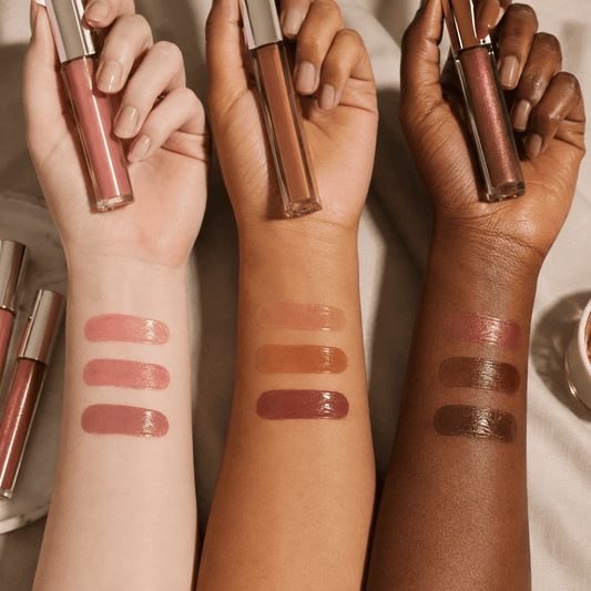 Best Lip Glosses for Every Skin Tone (Fair, Medium & Deep)