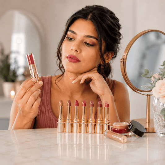 How to Choose the Perfect Lipstick Shade for Your Skin Tone