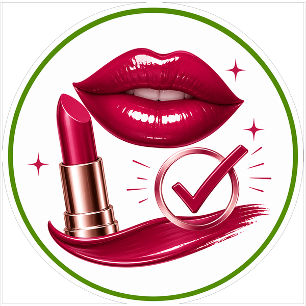Rich, highly pigmented matte finish