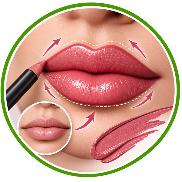 Smooth, creamy application