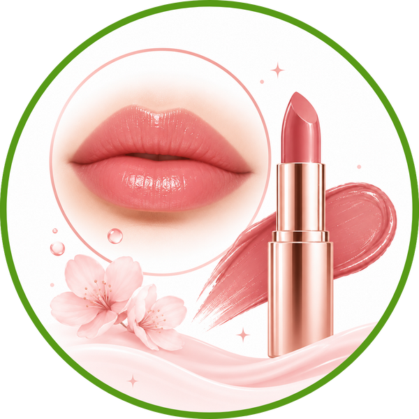 Sheer, natural-looking tint