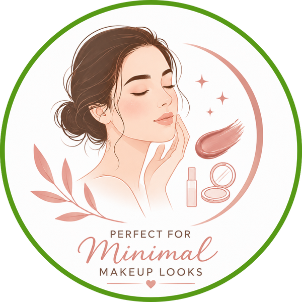 Sheer, natural-looking tint
