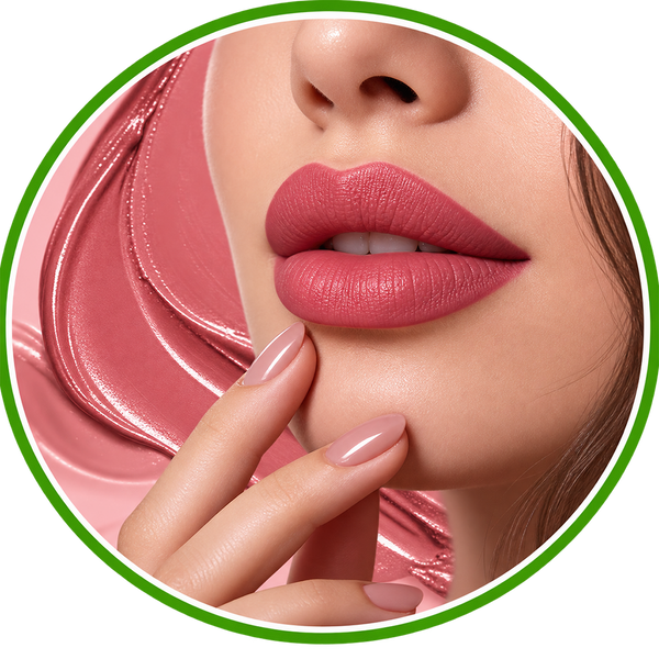 Rich, buildable matte color