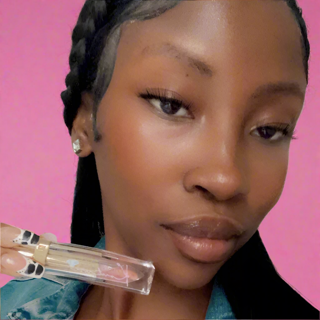 Diamond Kouture Dream Bubble Lip Gloss