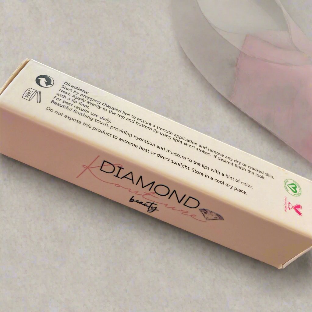 Diamond Kouture Blushing Red Liquid Matte