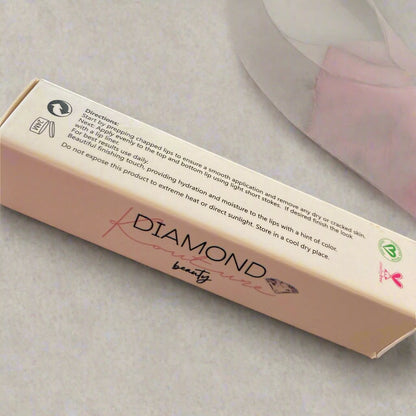 Diamond Kouture Blushing Red Liquid Matte