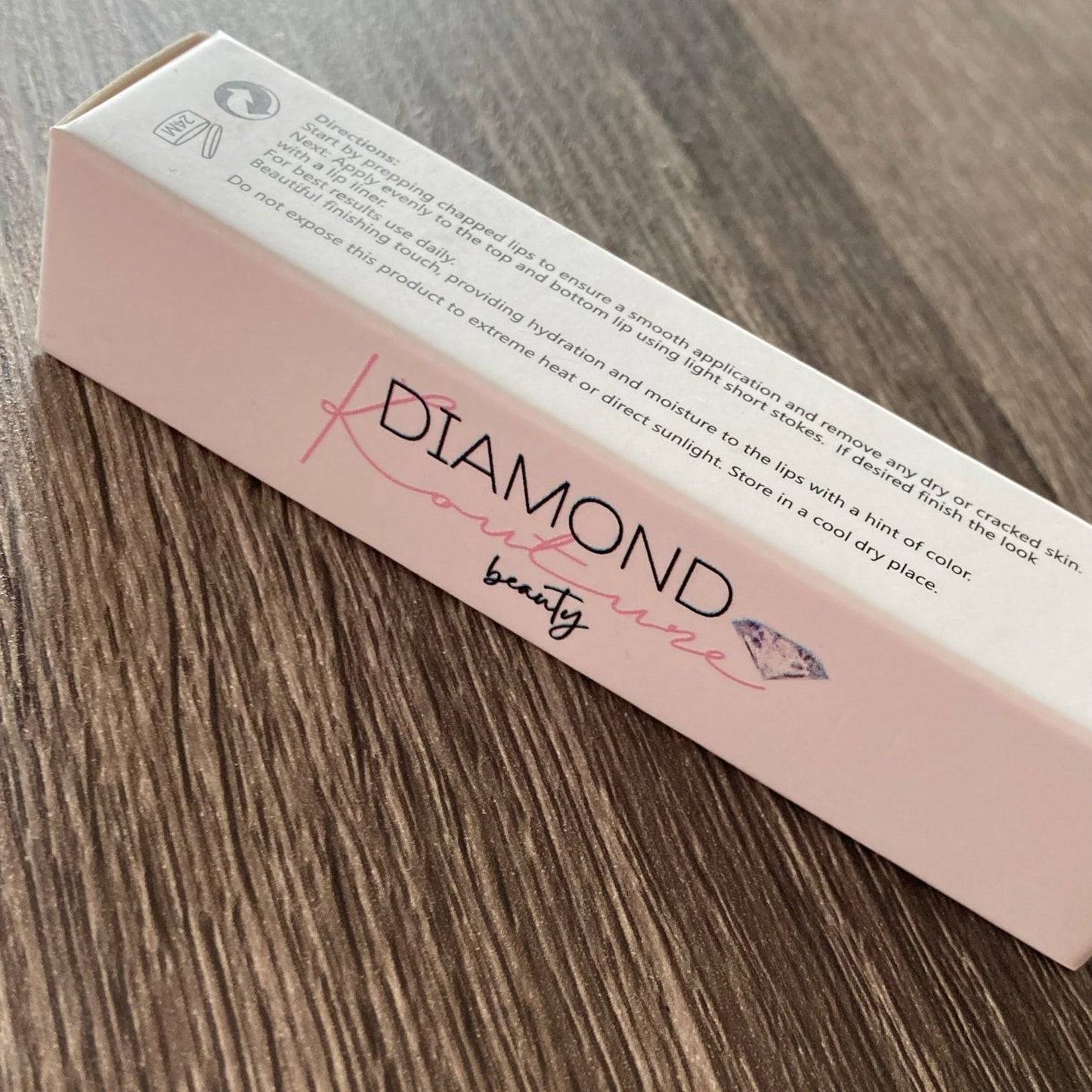 Diamond Kouture Dream Bubble Lip Gloss